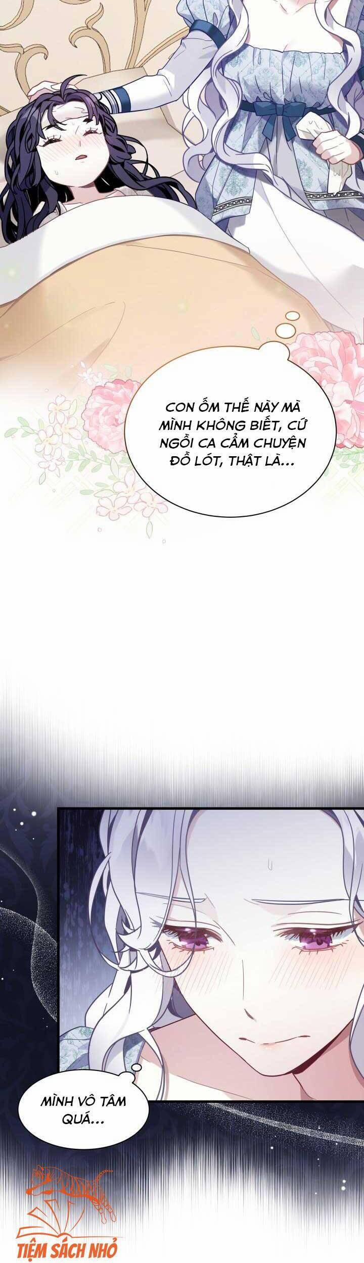 Con Gái Chồng Thật Dễ Thương 53 trang 5