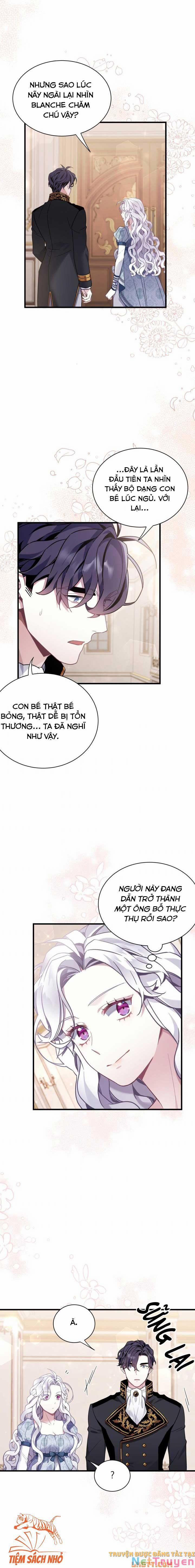 Con Gái Chồng Thật Dễ Thương 54 trang 10