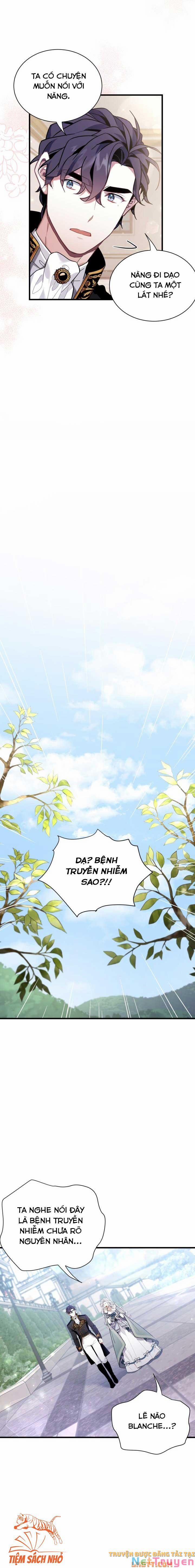 Con Gái Chồng Thật Dễ Thương 54 trang 11