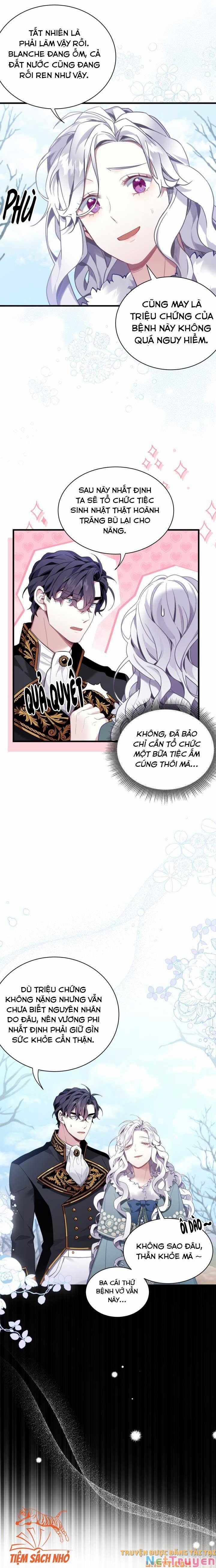 Con Gái Chồng Thật Dễ Thương 54 trang 13