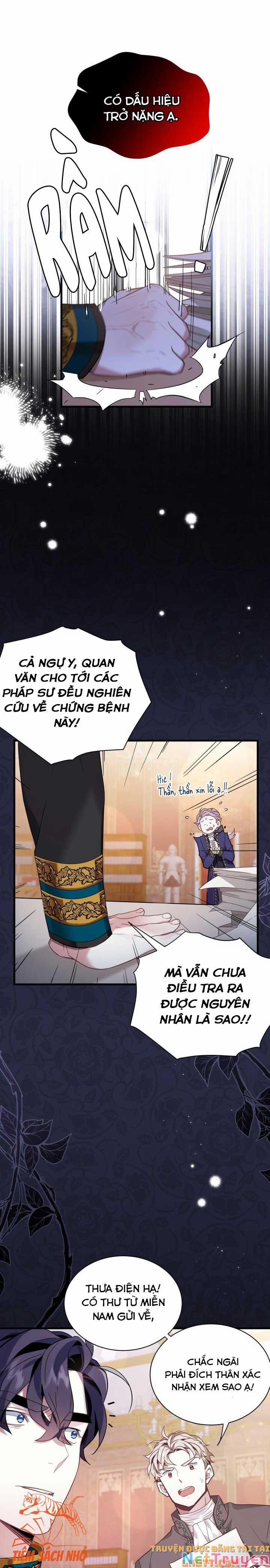 Con Gái Chồng Thật Dễ Thương 54 trang 15