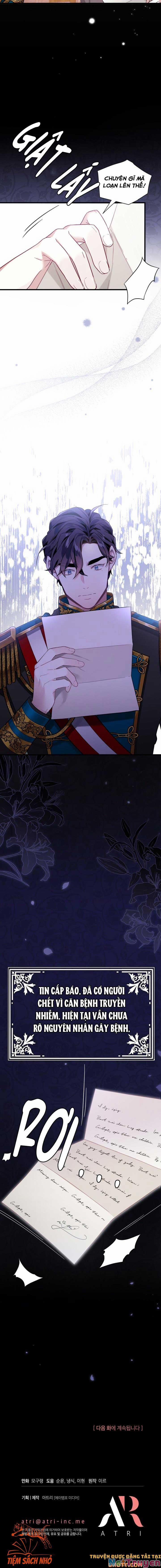 Con Gái Chồng Thật Dễ Thương 54 trang 16