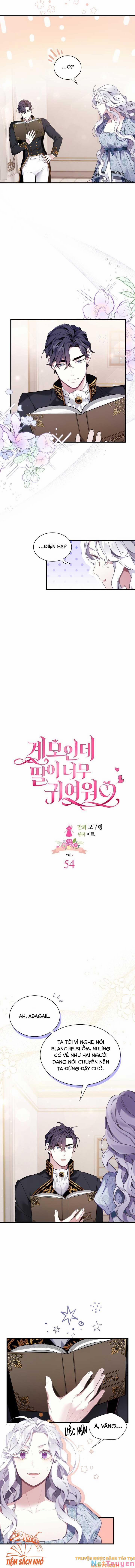 Con Gái Chồng Thật Dễ Thương 54 trang 2