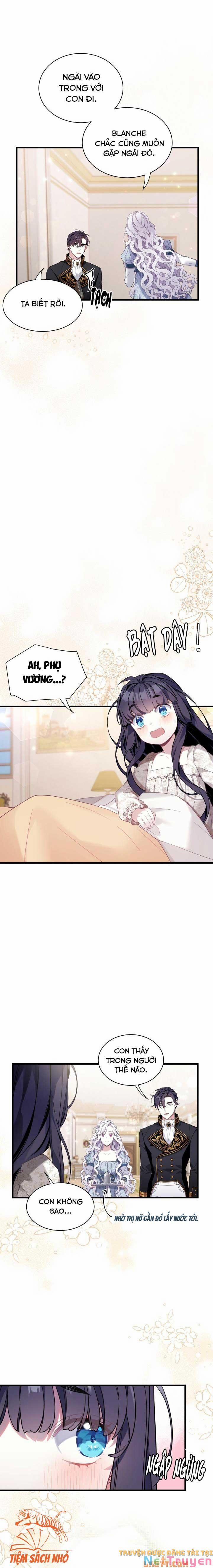 Con Gái Chồng Thật Dễ Thương 54 trang 3