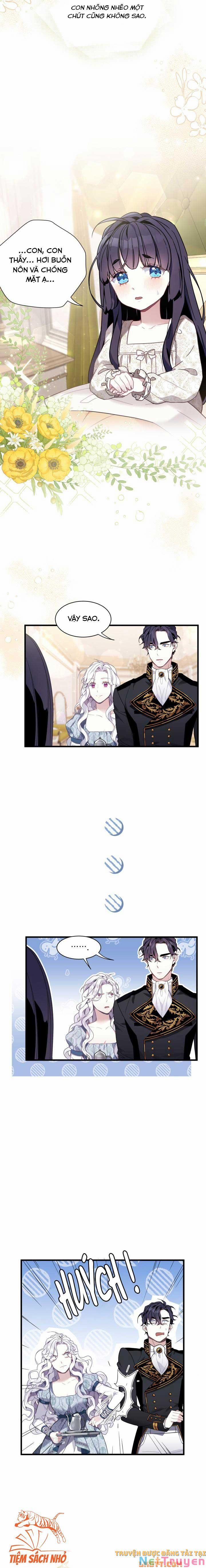 Con Gái Chồng Thật Dễ Thương 54 trang 4