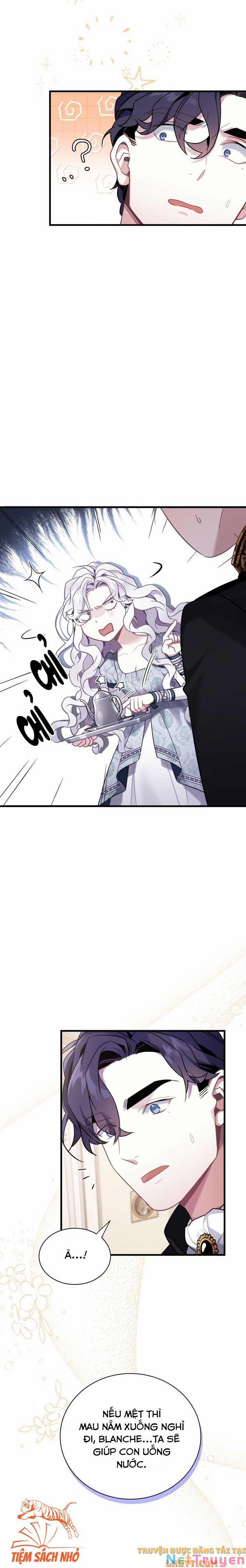 Con Gái Chồng Thật Dễ Thương 54 trang 5