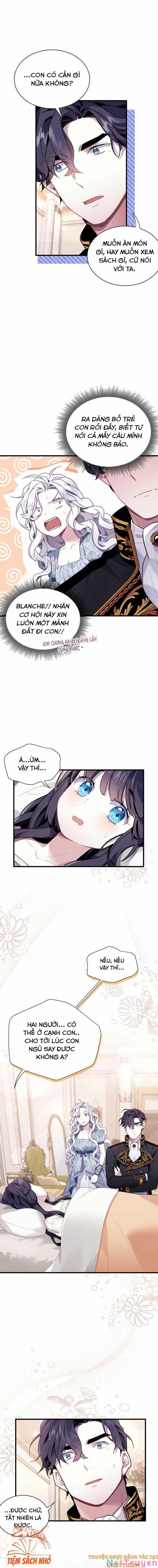 Con Gái Chồng Thật Dễ Thương 54 trang 7