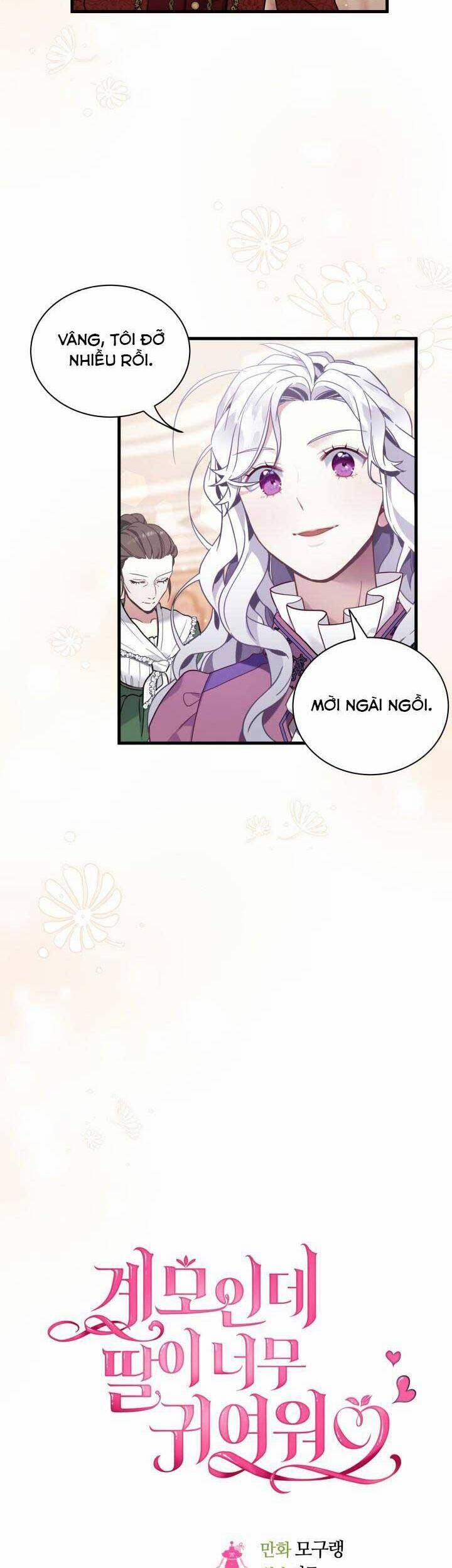 Con Gái Chồng Thật Dễ Thương 56 trang 1