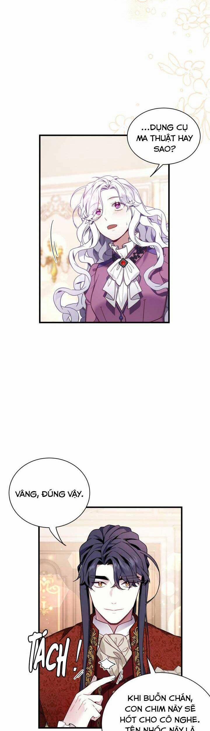 Con Gái Chồng Thật Dễ Thương 56 trang 13