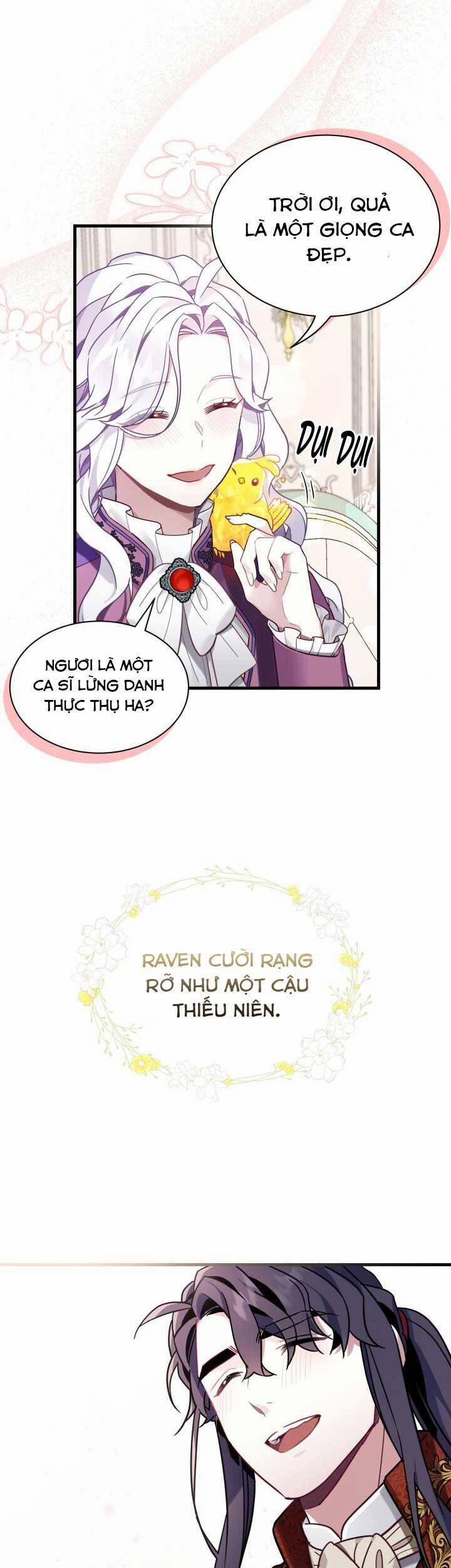 Con Gái Chồng Thật Dễ Thương 56 trang 19