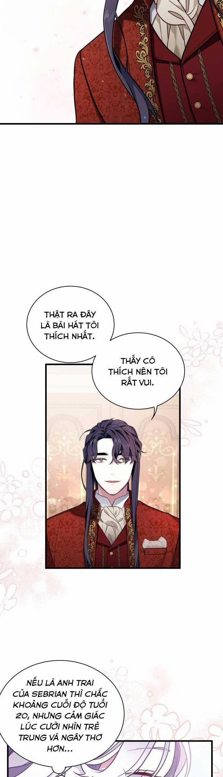 Con Gái Chồng Thật Dễ Thương 56 trang 20