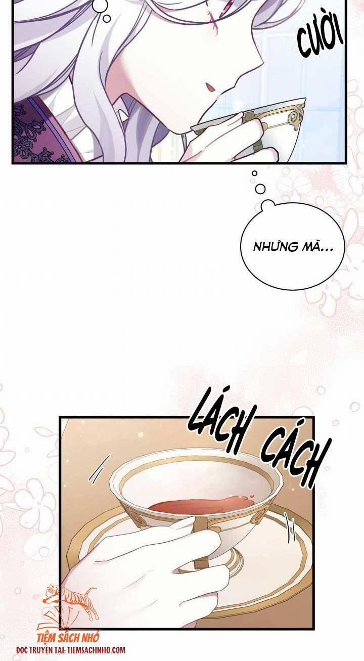 Con Gái Chồng Thật Dễ Thương 56 trang 21