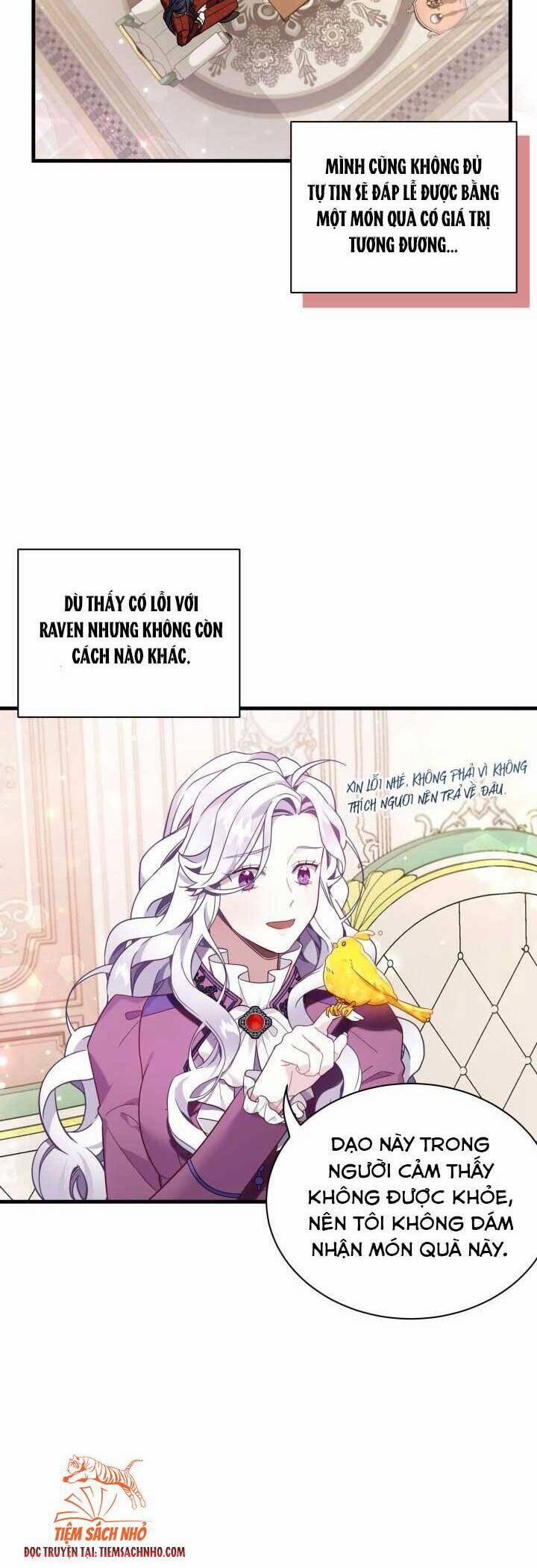 Con Gái Chồng Thật Dễ Thương 56 trang 23