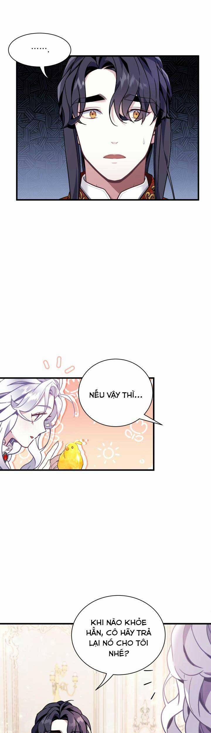 Con Gái Chồng Thật Dễ Thương 56 trang 24