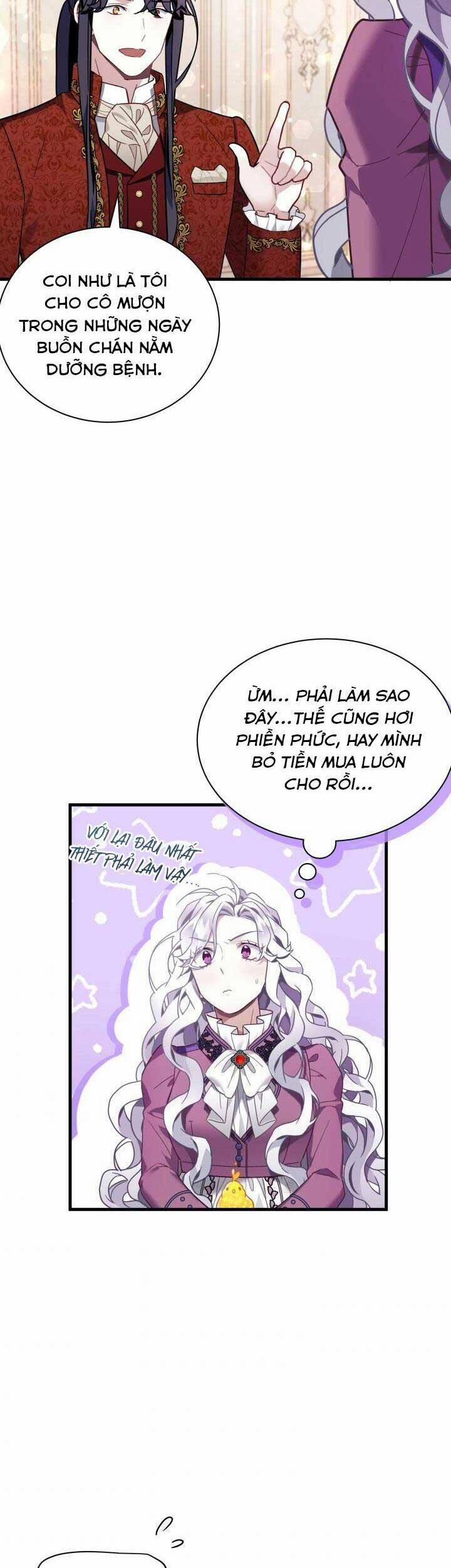 Con Gái Chồng Thật Dễ Thương 56 trang 25