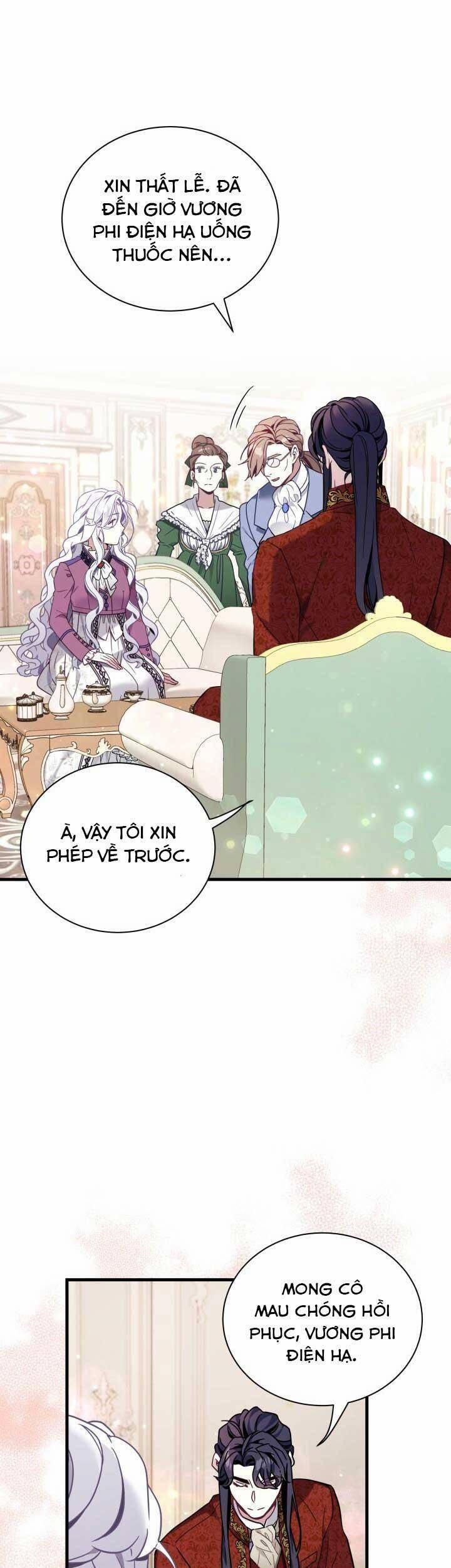 Con Gái Chồng Thật Dễ Thương 56 trang 27