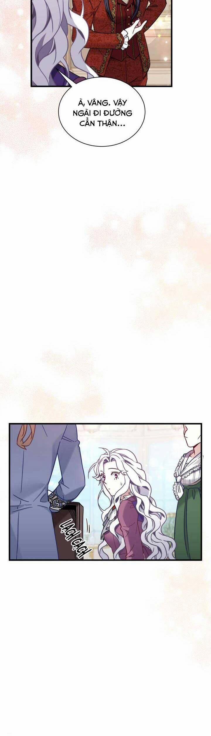 Con Gái Chồng Thật Dễ Thương 56 trang 28