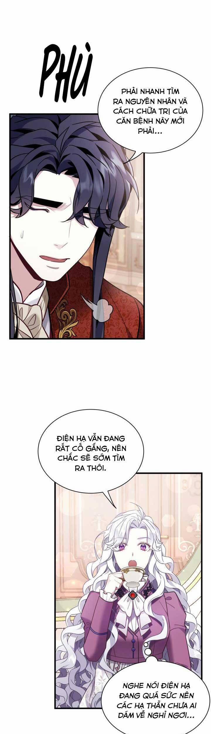 Con Gái Chồng Thật Dễ Thương 56 trang 3