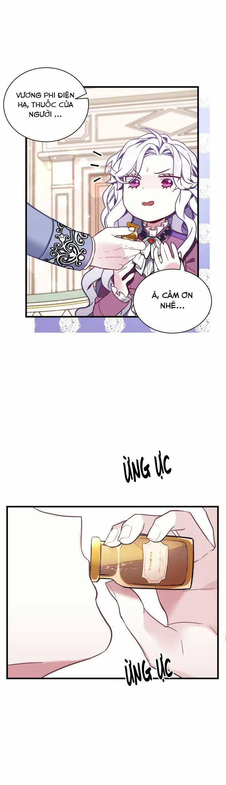 Con Gái Chồng Thật Dễ Thương 56 trang 31