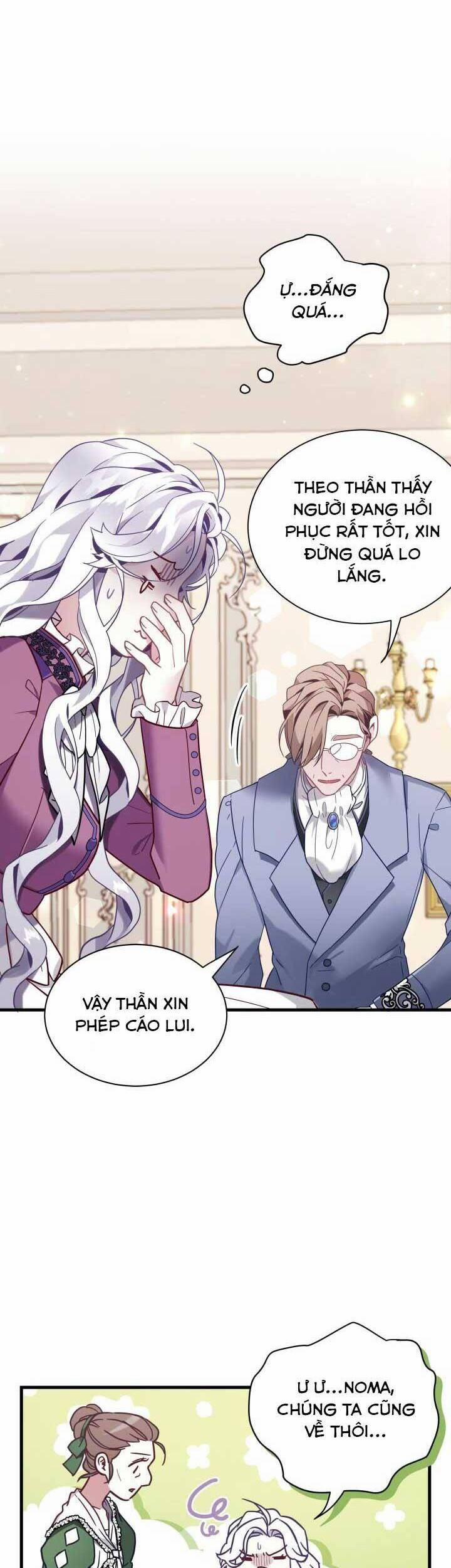 Con Gái Chồng Thật Dễ Thương 56 trang 32