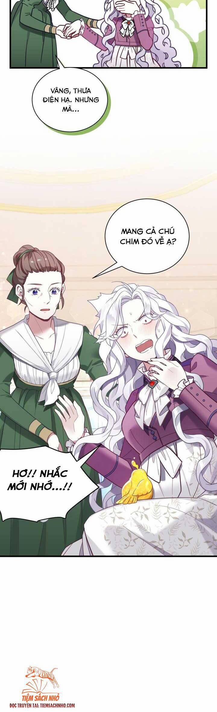 Con Gái Chồng Thật Dễ Thương 56 trang 33