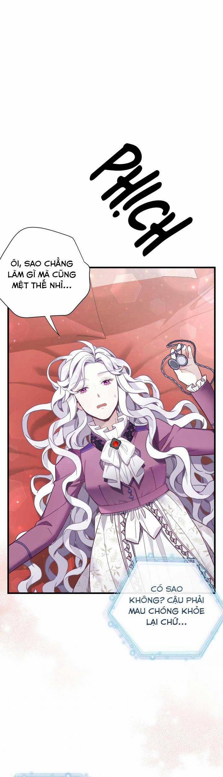 Con Gái Chồng Thật Dễ Thương 56 trang 34