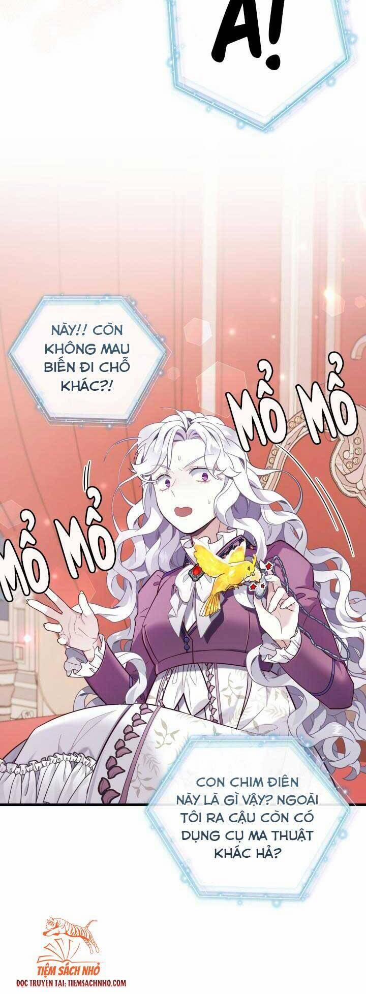 Con Gái Chồng Thật Dễ Thương 56 trang 36