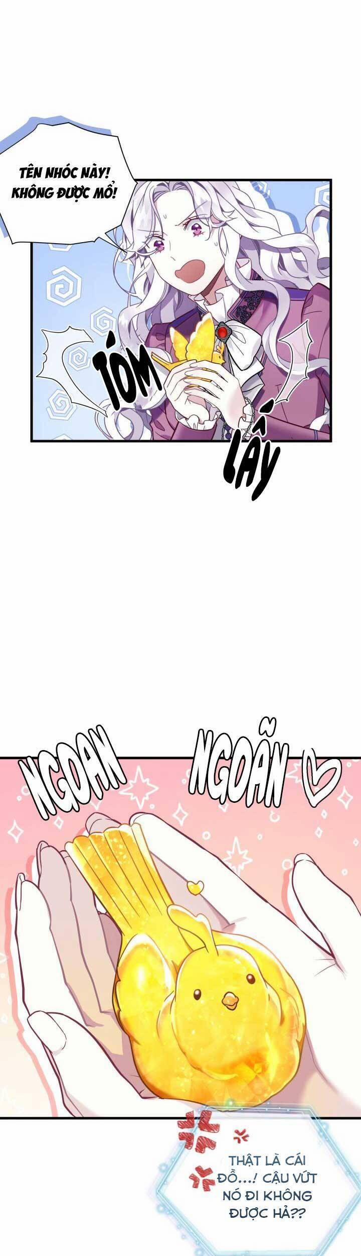 Con Gái Chồng Thật Dễ Thương 56 trang 37