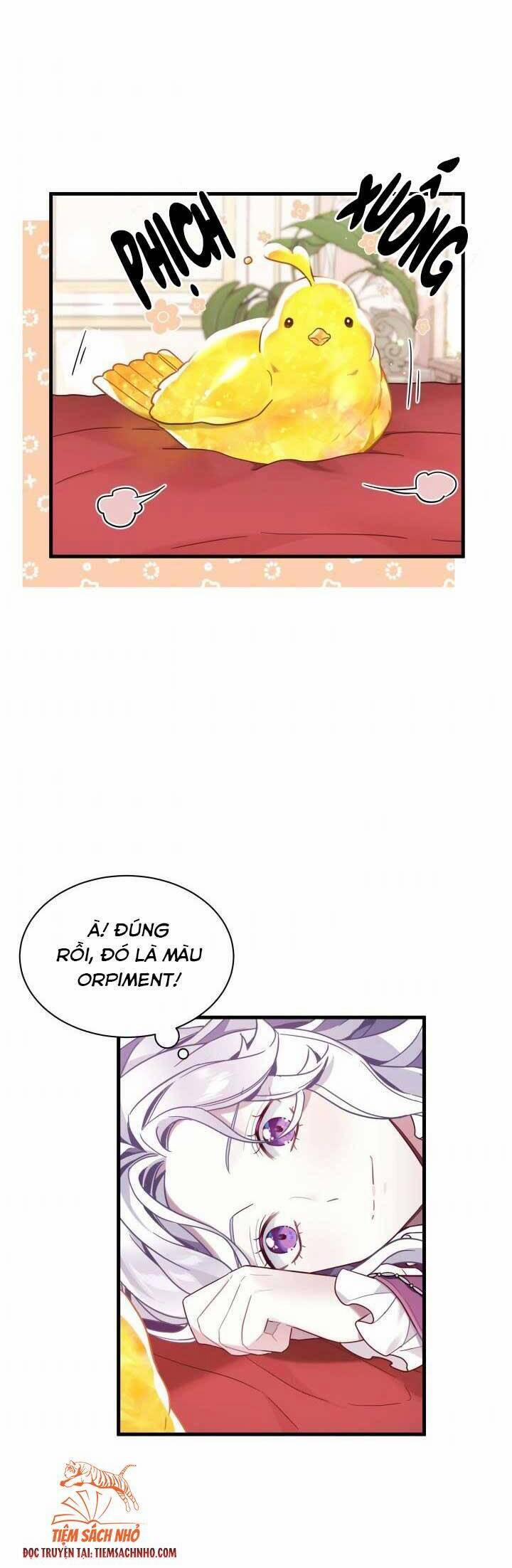 Con Gái Chồng Thật Dễ Thương 56 trang 39