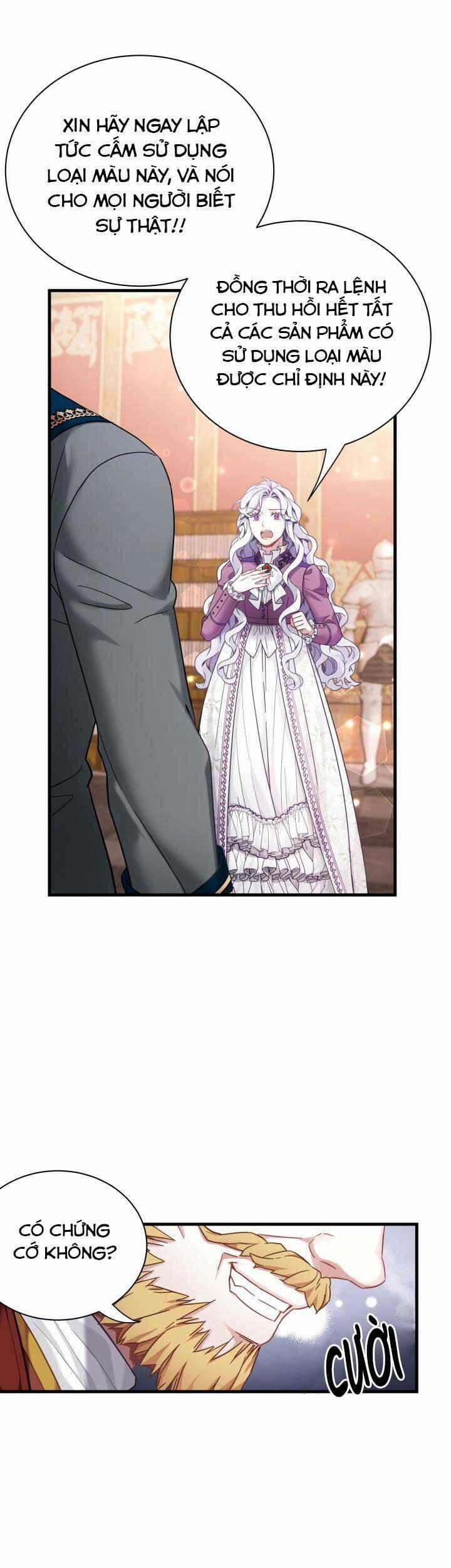 Con Gái Chồng Thật Dễ Thương 57 trang 11