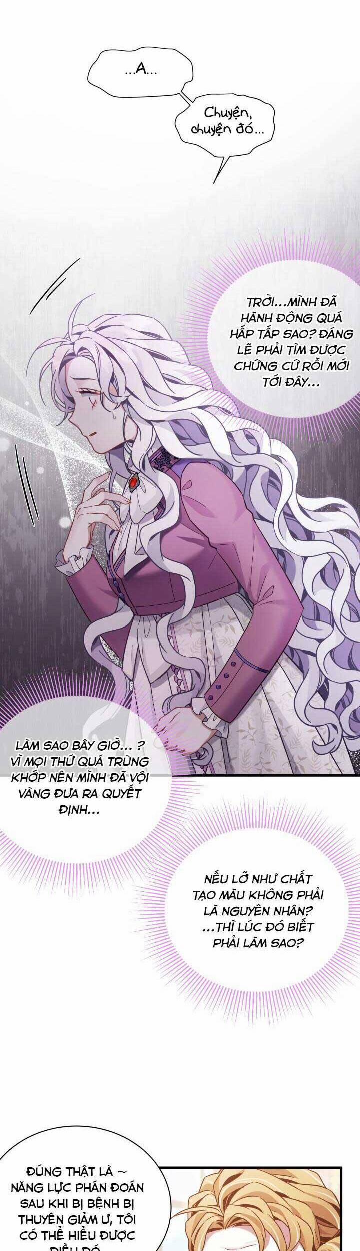 Con Gái Chồng Thật Dễ Thương 57 trang 12