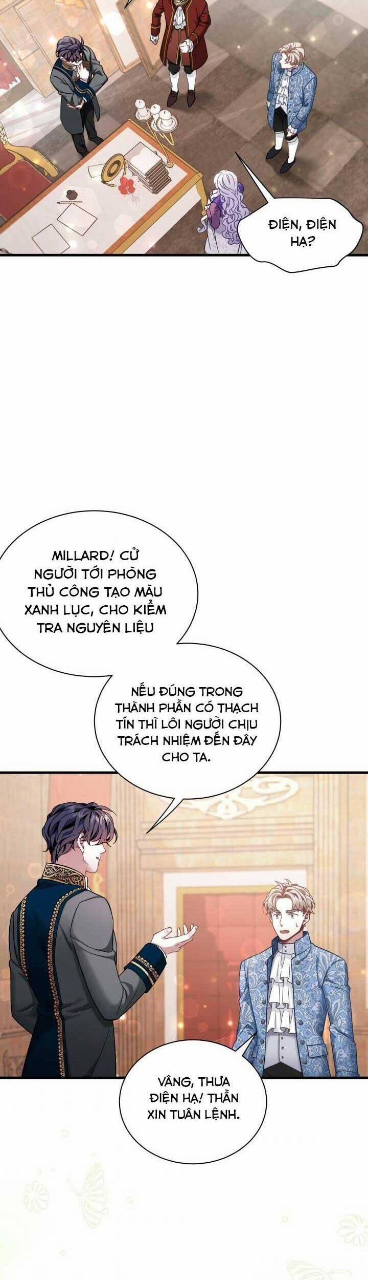 Con Gái Chồng Thật Dễ Thương 57 trang 15