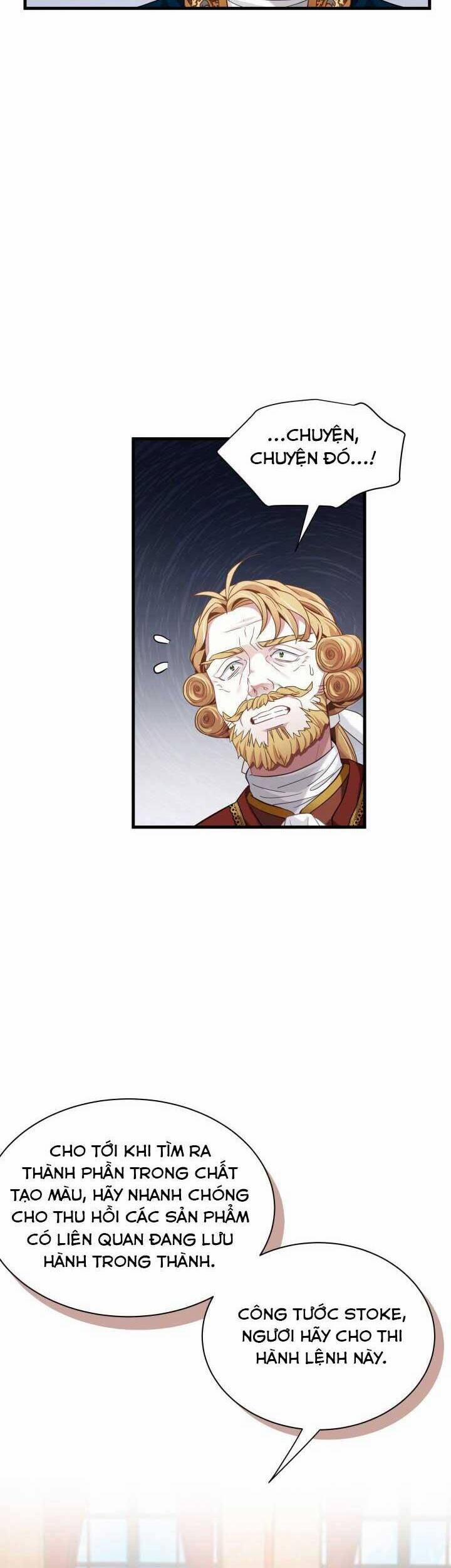 Con Gái Chồng Thật Dễ Thương 57 trang 18