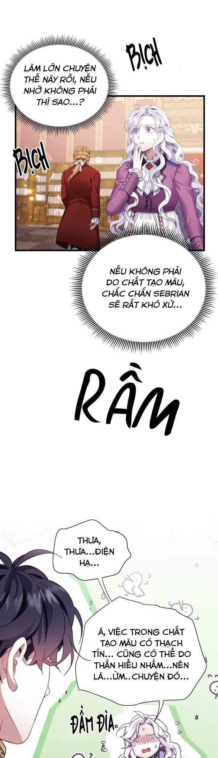 Con Gái Chồng Thật Dễ Thương 57 trang 20