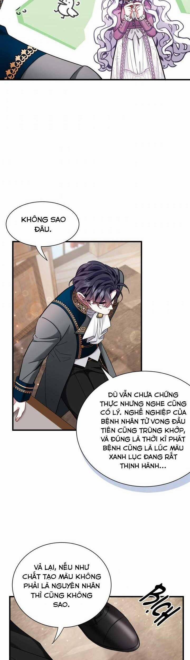 Con Gái Chồng Thật Dễ Thương 57 trang 21