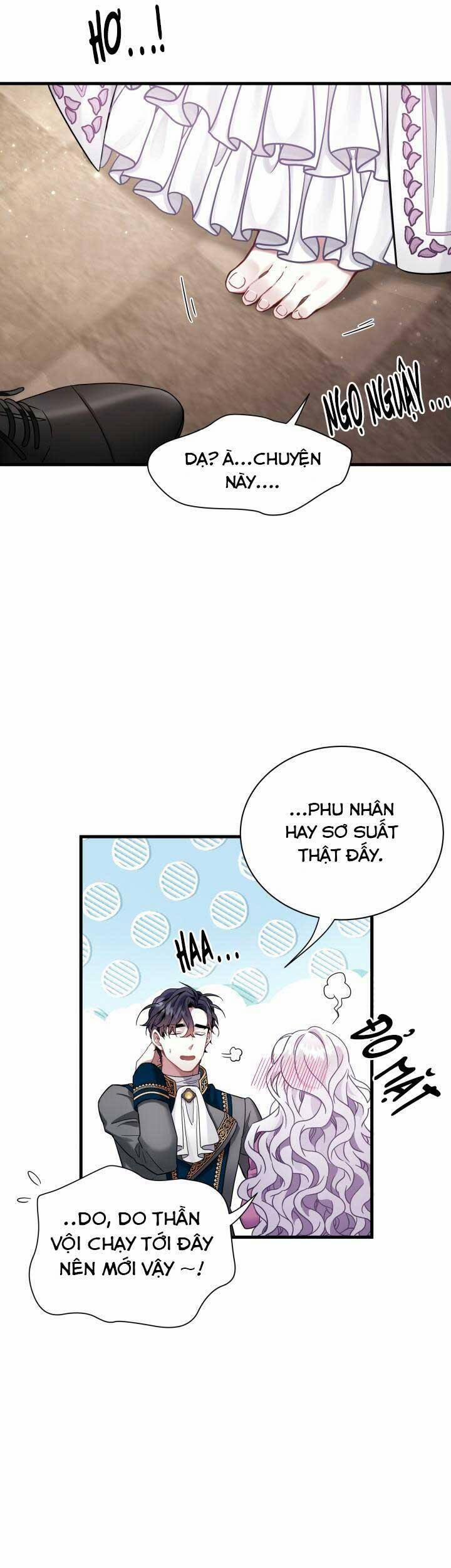 Con Gái Chồng Thật Dễ Thương 57 trang 23