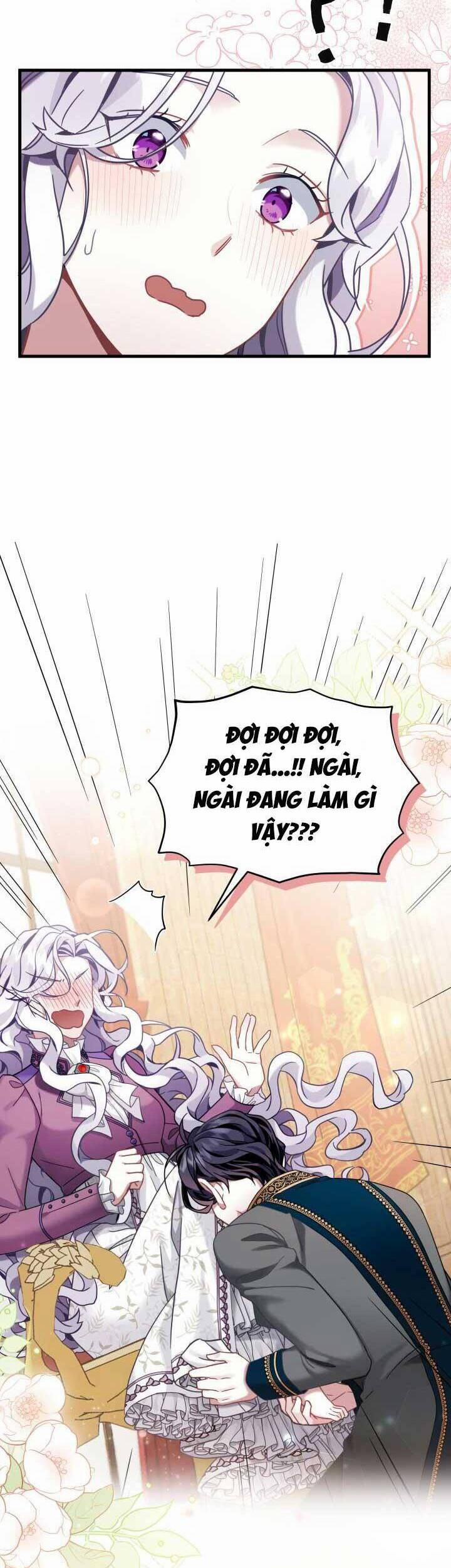 Con Gái Chồng Thật Dễ Thương 57 trang 27