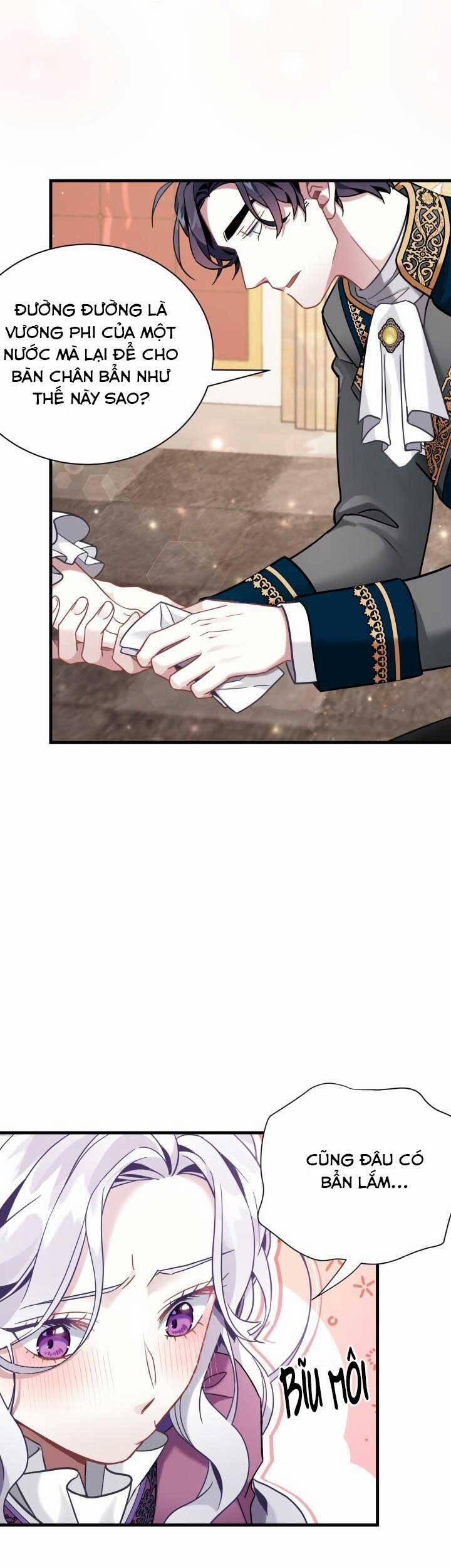 Con Gái Chồng Thật Dễ Thương 57 trang 29