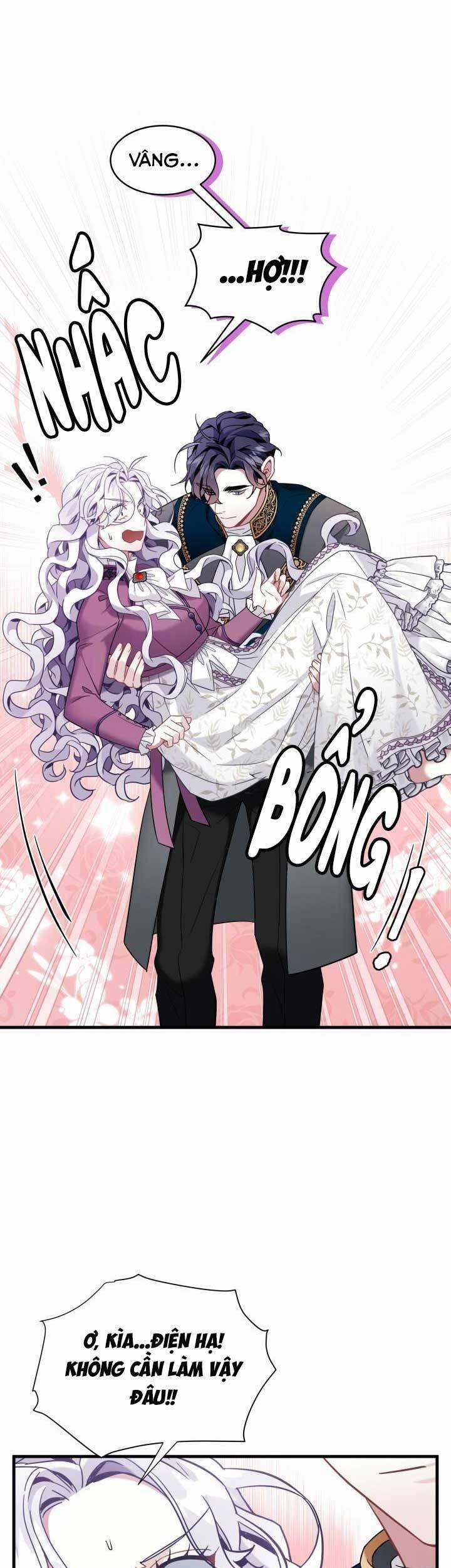 Con Gái Chồng Thật Dễ Thương 57 trang 32