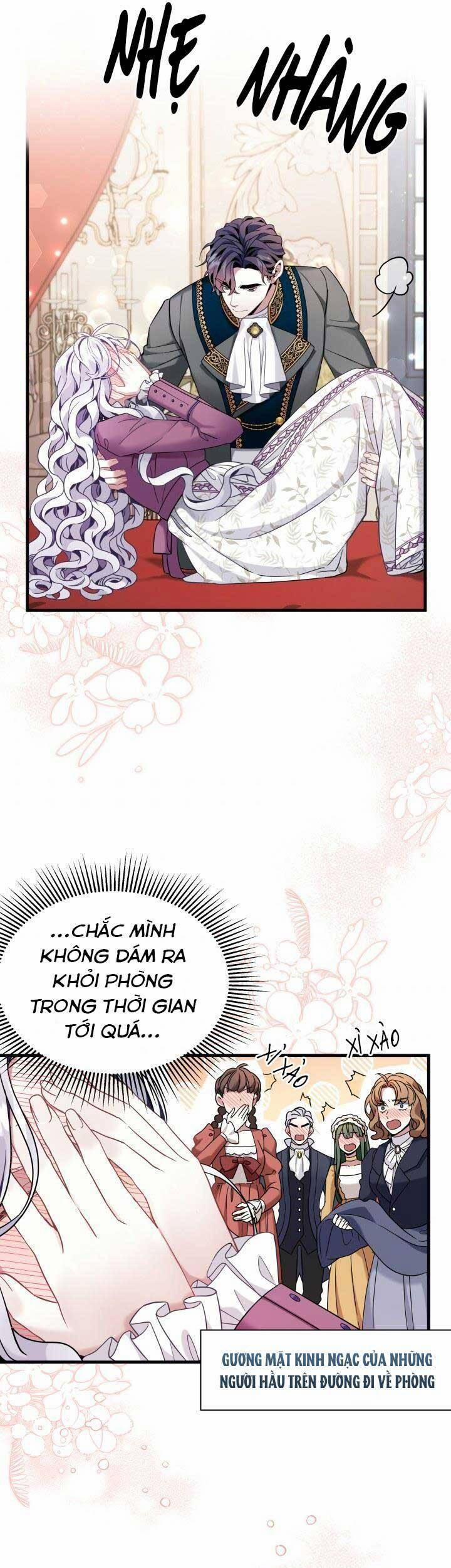 Con Gái Chồng Thật Dễ Thương 57 trang 36