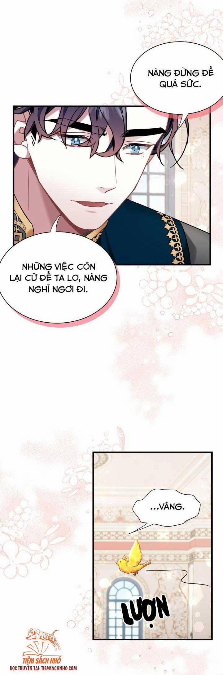 Con Gái Chồng Thật Dễ Thương 57 trang 37