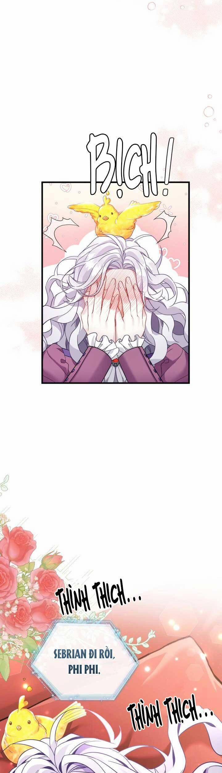 Con Gái Chồng Thật Dễ Thương 57 trang 38