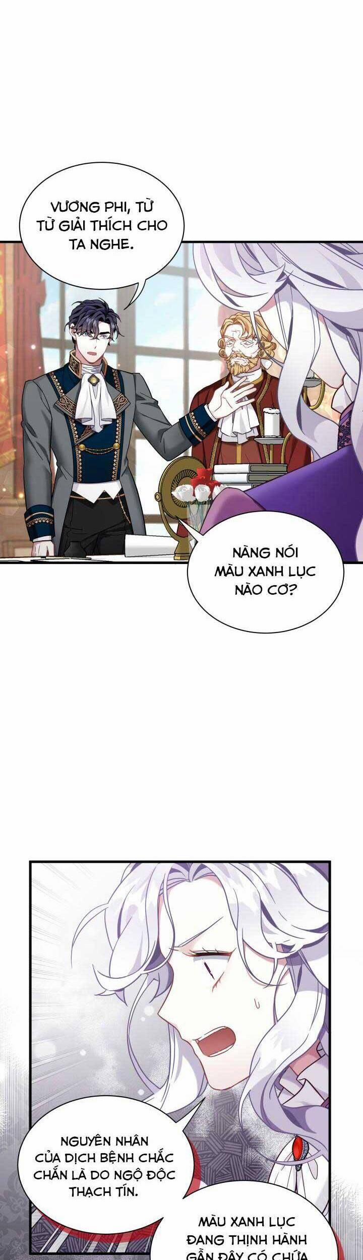 Con Gái Chồng Thật Dễ Thương 57 trang 7