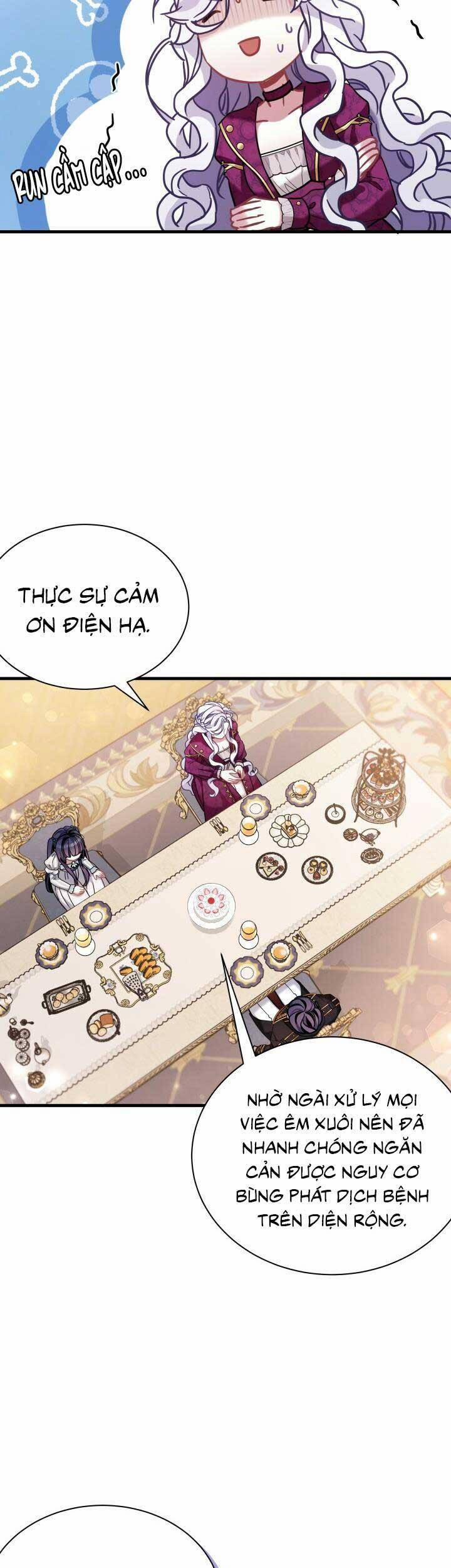 Con Gái Chồng Thật Dễ Thương 58 trang 11