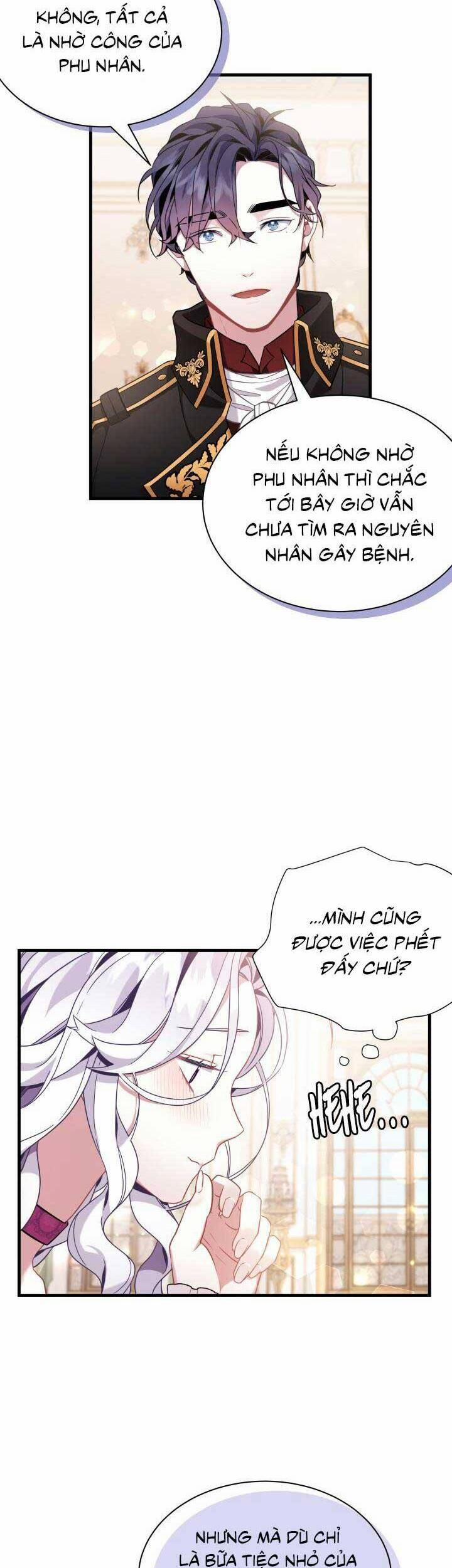 Con Gái Chồng Thật Dễ Thương 58 trang 12