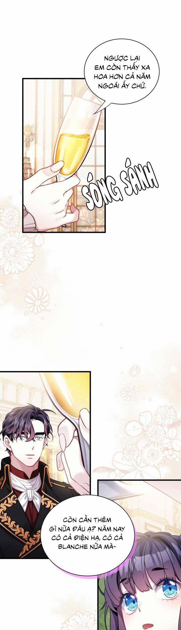 Con Gái Chồng Thật Dễ Thương 58 trang 14