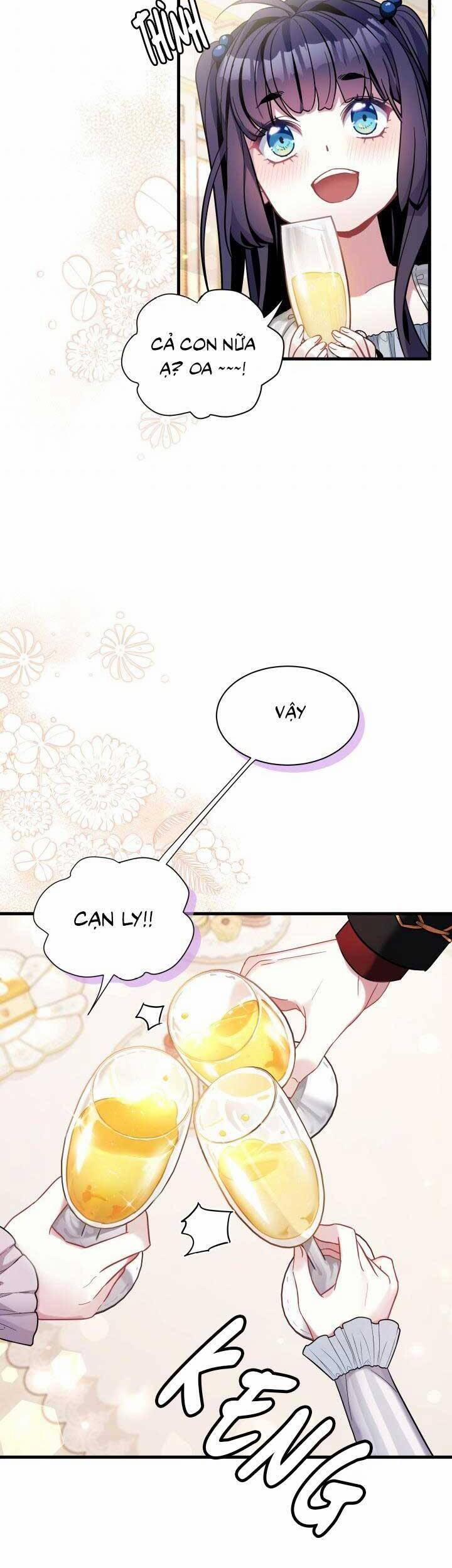 Con Gái Chồng Thật Dễ Thương 58 trang 16