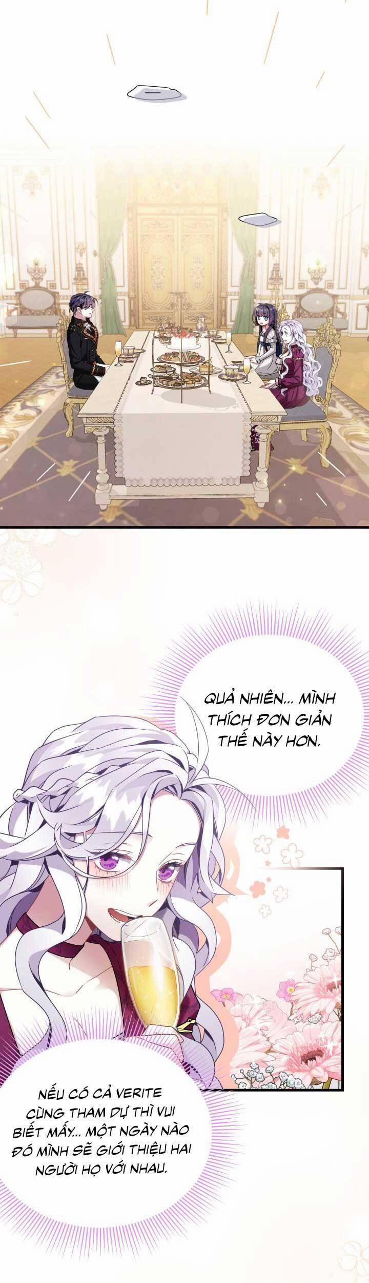 Con Gái Chồng Thật Dễ Thương 58 trang 18