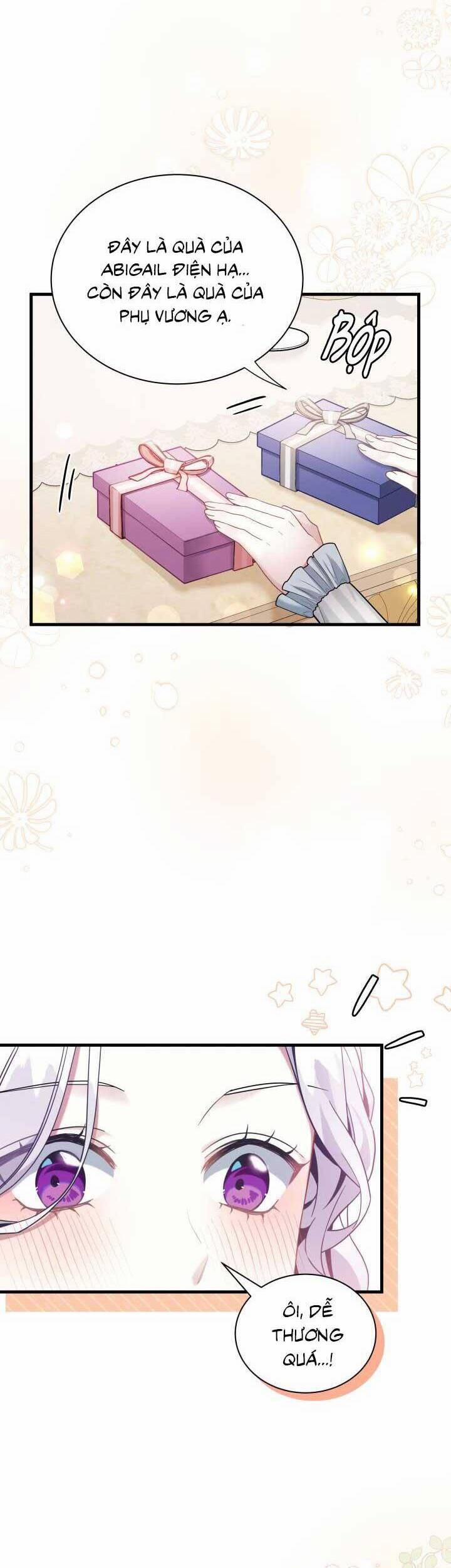 Con Gái Chồng Thật Dễ Thương 58 trang 19