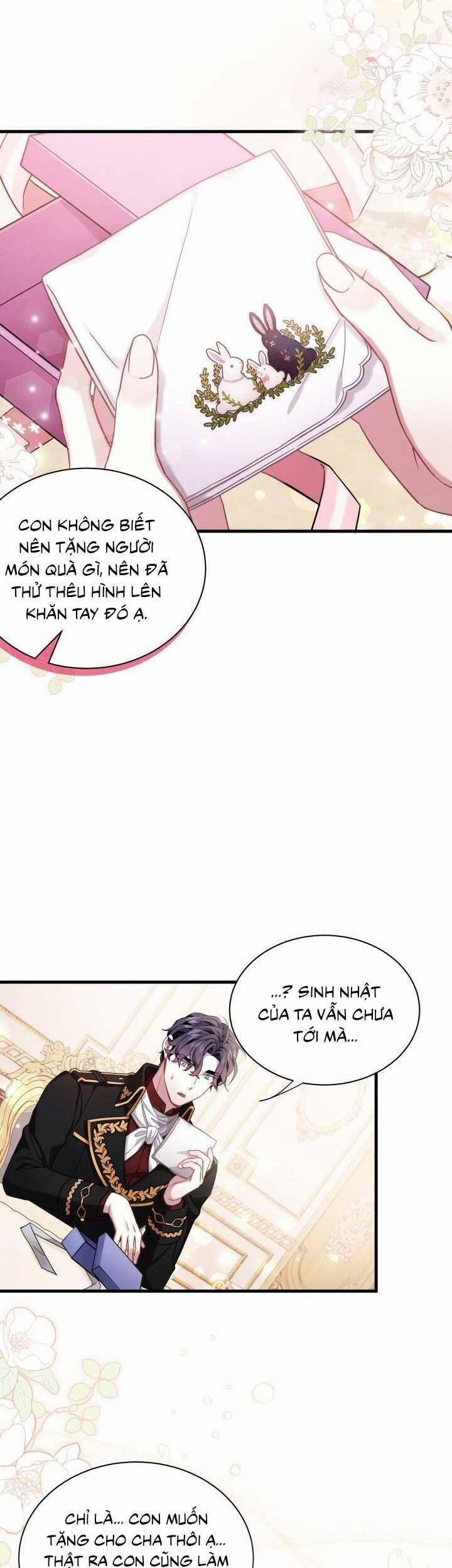 Con Gái Chồng Thật Dễ Thương 58 trang 20